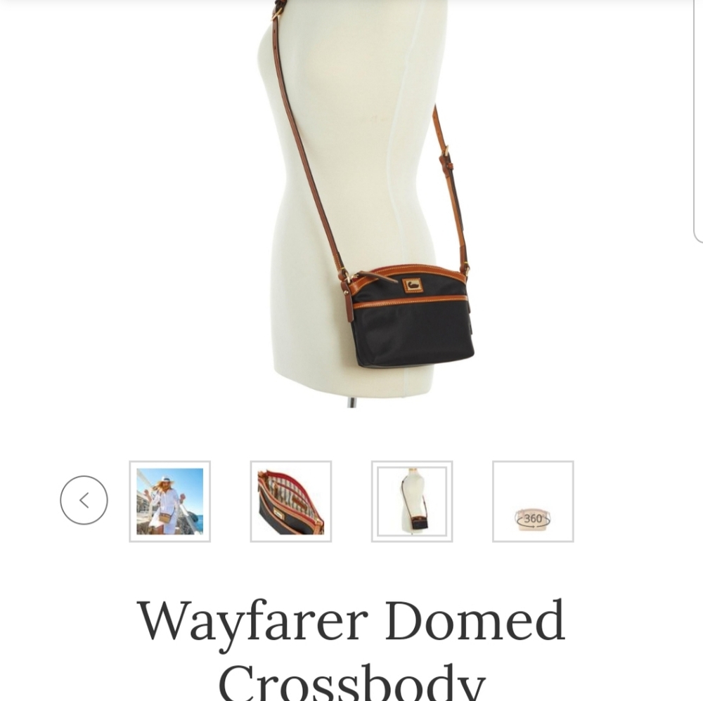 Dooney and Bourke Mini Crossbody